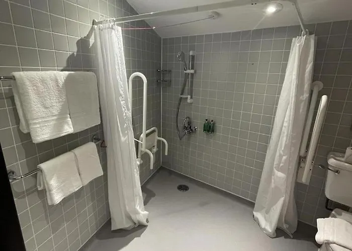 Double Room Disability Access