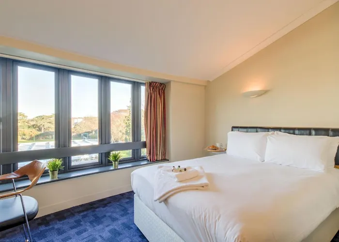 Double Room Disability Access